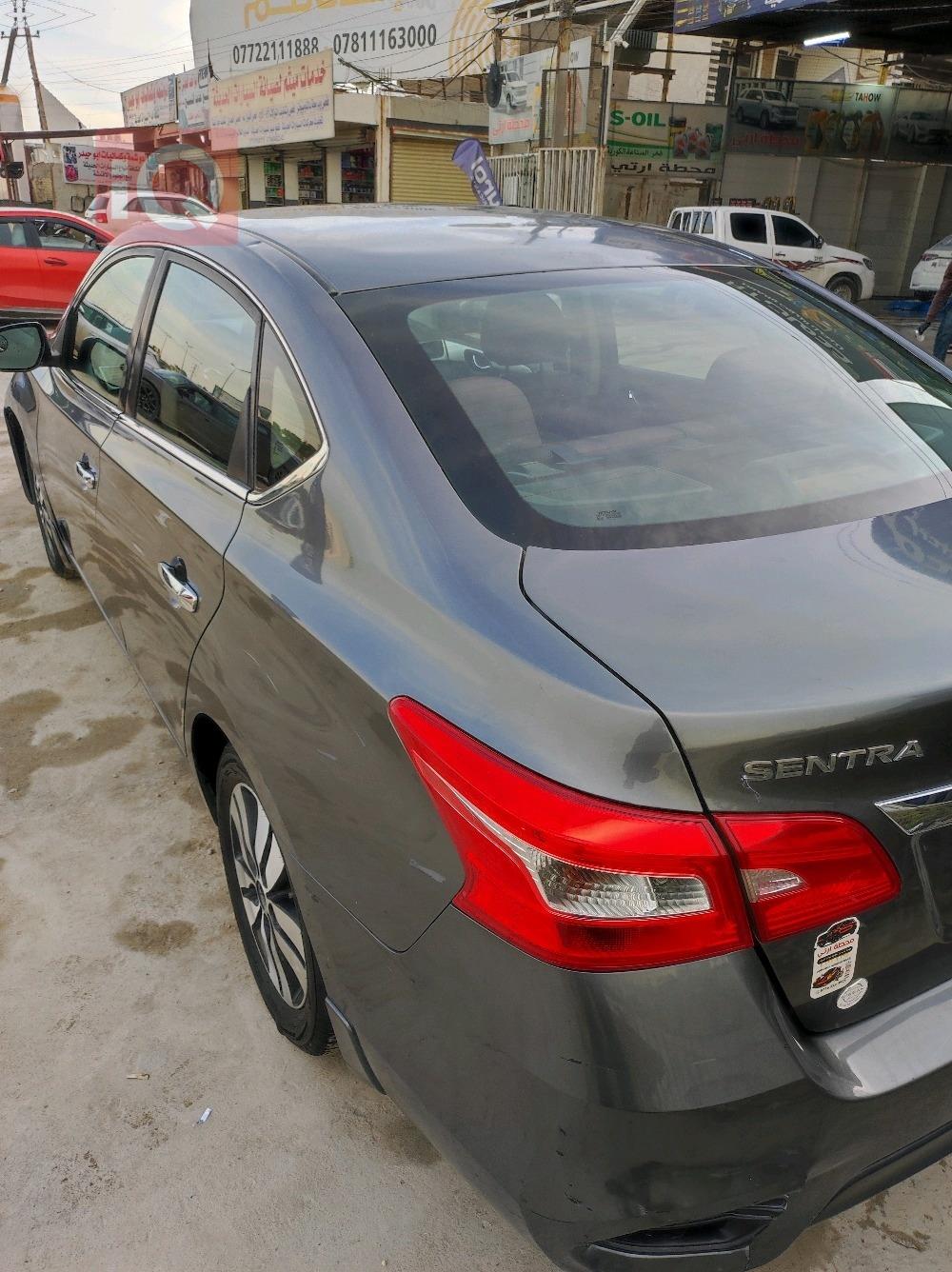 نيسان سنترا